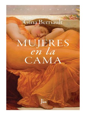 cover image of Mujeres en la cama